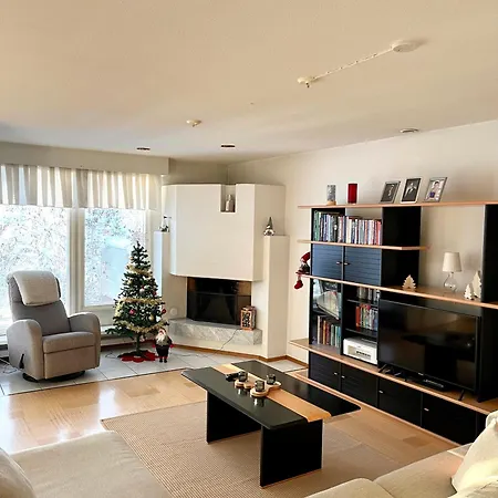 Ranta; Unelmiesi Lomakohde Upealla Paikalla * Rovaniemi