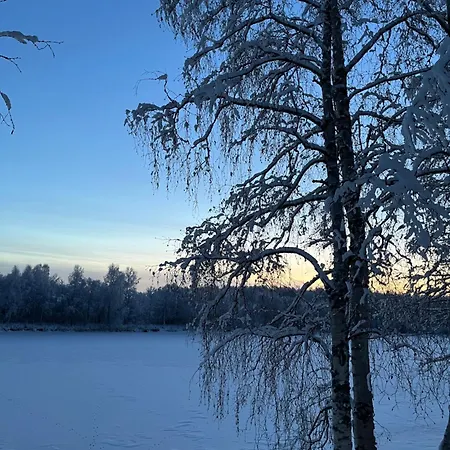 别墅 Ranta; Unelmiesi Lomakohde Upealla Paikalla