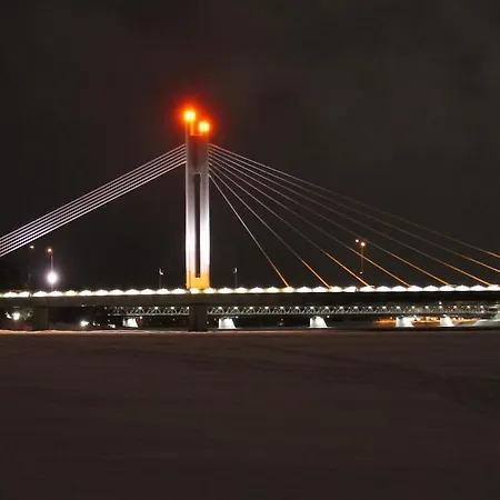 别墅 Ranta; Unelmiesi Lomakohde Upealla Paikalla