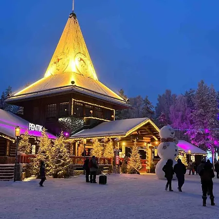 Ranta; Unelmiesi Lomakohde Upealla Paikalla 别墅