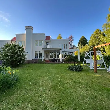 Ranta; Unelmiesi Lomakohde Upealla Paikalla 别墅 *