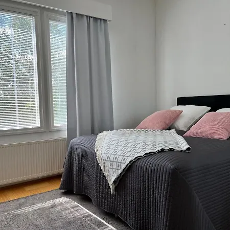 Ranta; Unelmiesi Lomakohde Upealla Paikalla 罗瓦涅米