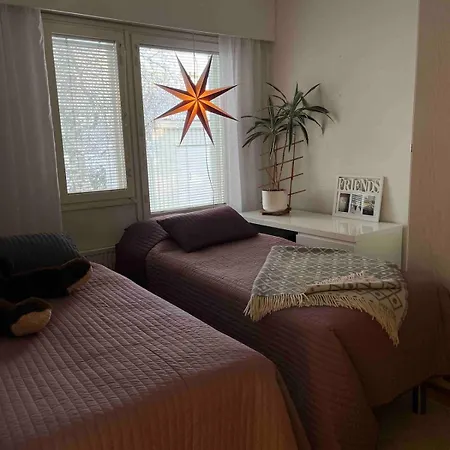 别墅 Ranta; Unelmiesi Lomakohde Upealla Paikalla