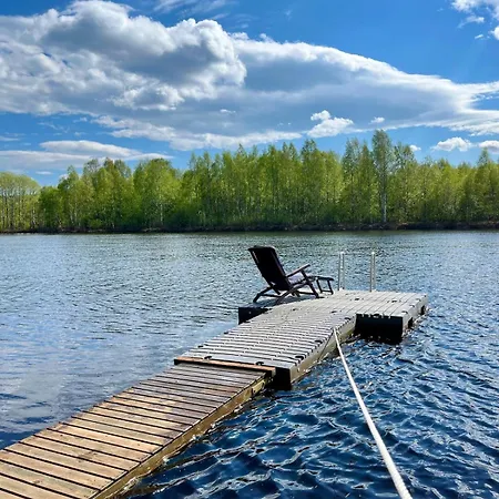 Ranta; Unelmiesi Lomakohde Upealla Paikalla 别墅 *