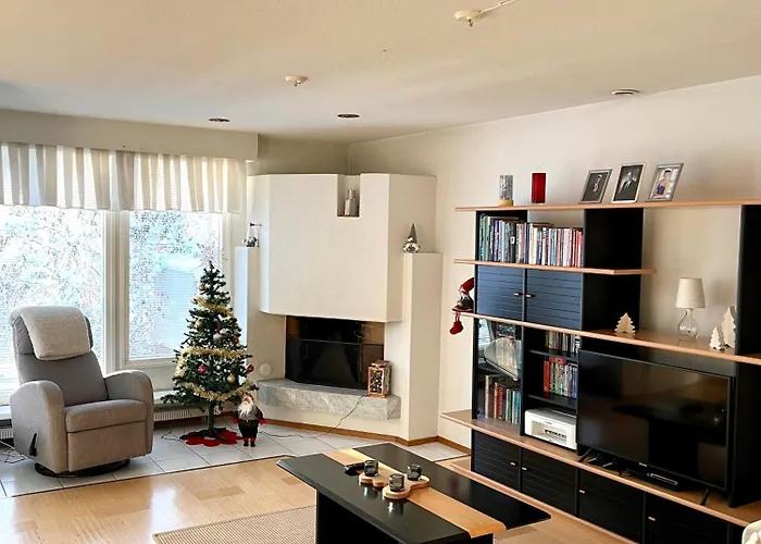 Ranta; Unelmiesi Lomakohde Upealla Paikalla * Rovaniemi