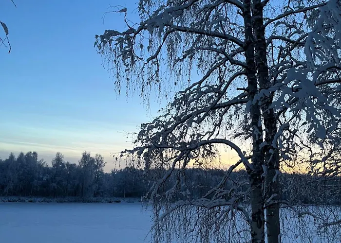 Villa Ranta; Unelmiesi Lomakohde Upealla Paikalla
