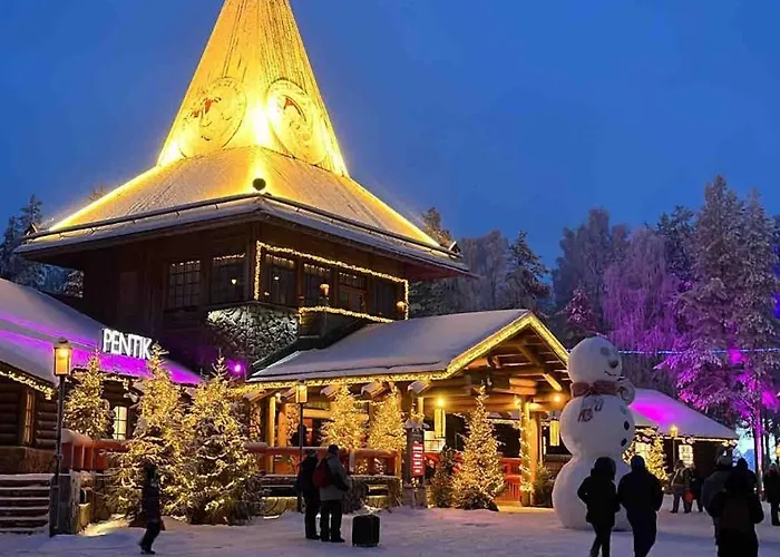 Ranta; Unelmiesi Lomakohde Upealla Paikalla Villa