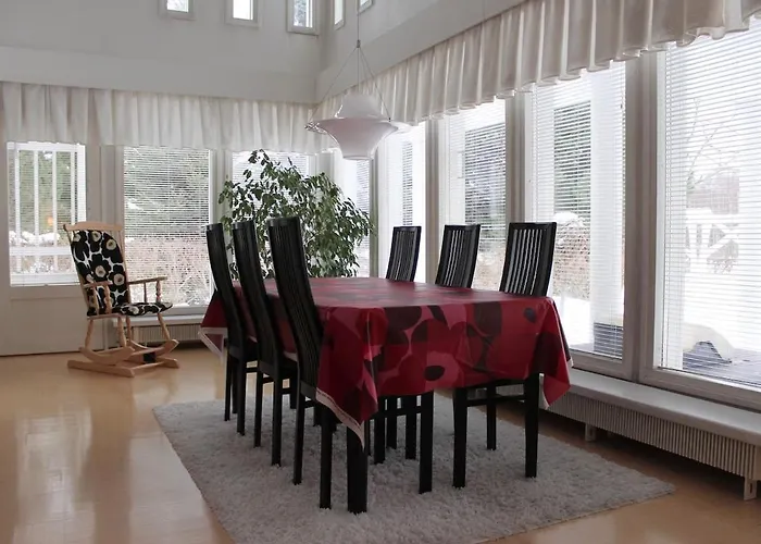 Villa Ranta; Unelmiesi Lomakohde Upealla Paikalla