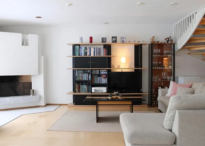 Ranta; Unelmiesi Lomakohde Upealla Paikalla Villa Rovaniemi