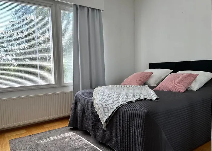 Ranta; Unelmiesi Lomakohde Upealla Paikalla Rovaniemi