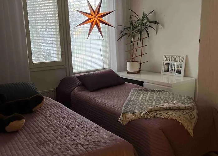 Villa Ranta; Unelmiesi Lomakohde Upealla Paikalla